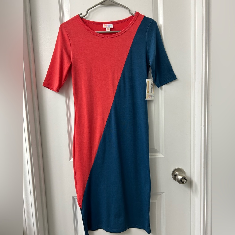 NWT beautiful Julia LLR dress, size XS